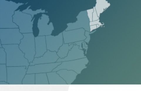 NESCO New England states all payer report cover